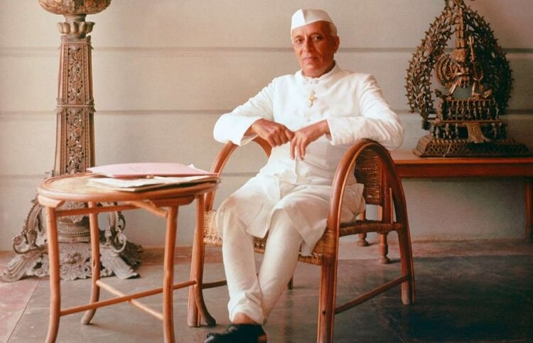 first prime minister of india